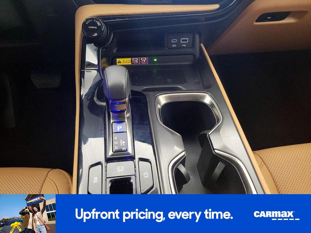 used 2024 Lexus NX 250 car, priced at $40,998