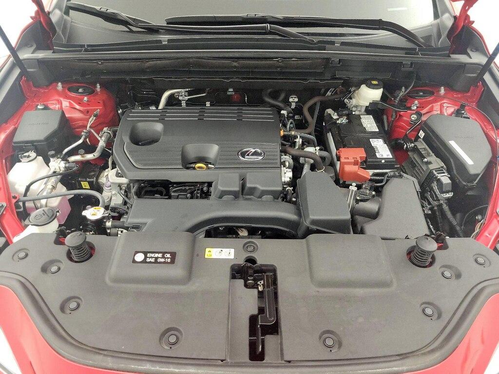 used 2024 Lexus NX 250 car, priced at $40,998