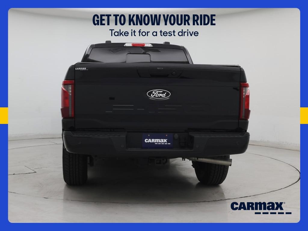 used 2024 Ford F-150 car, priced at $43,998