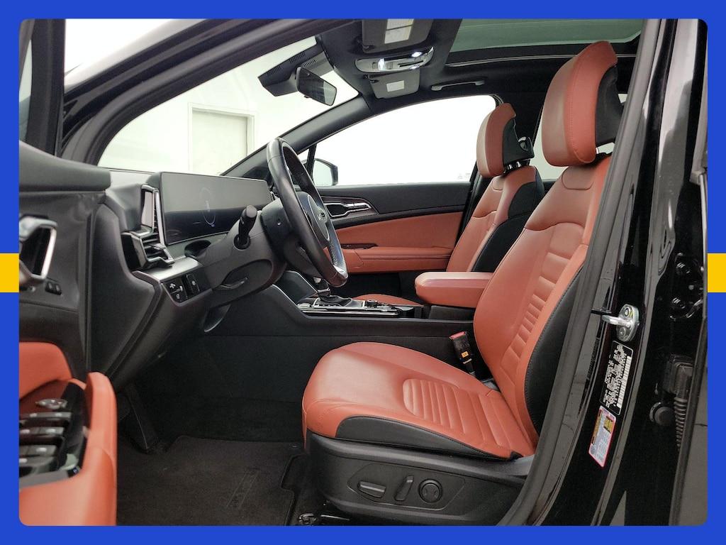 used 2023 Kia Sportage car, priced at $28,998