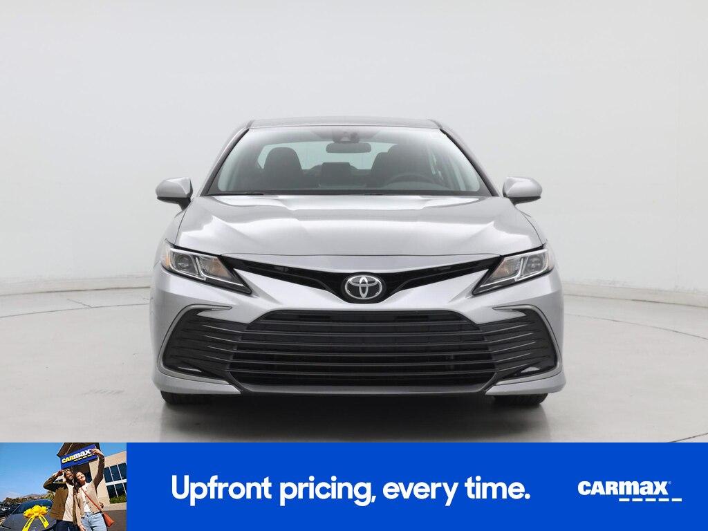 used 2024 Toyota Camry car, priced at $24,998