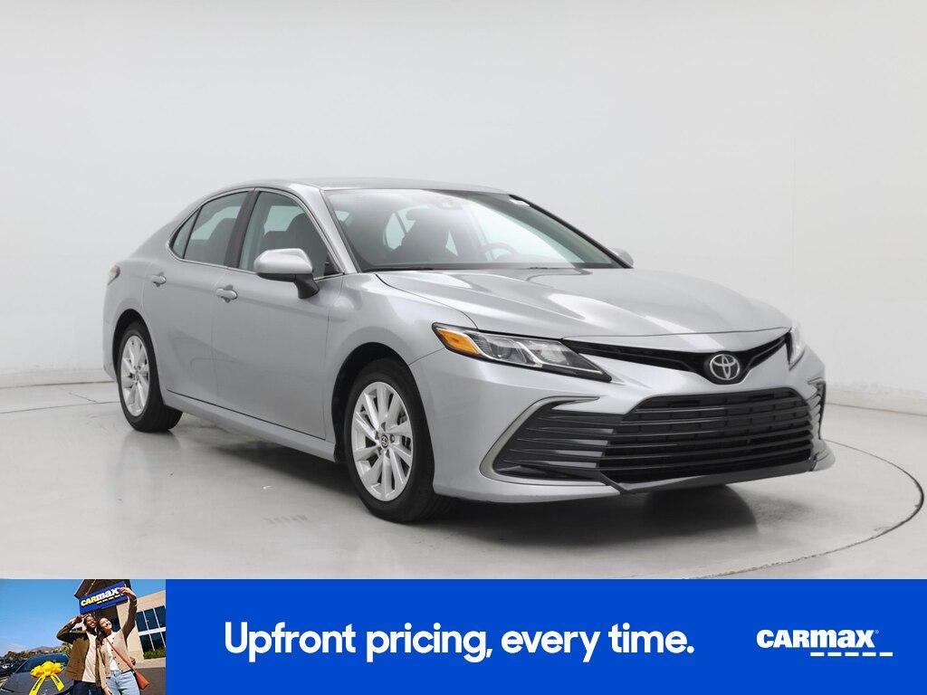 used 2024 Toyota Camry car, priced at $24,998