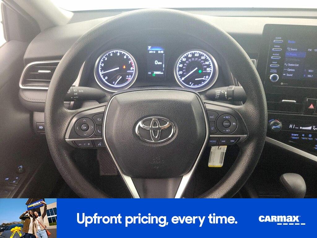 used 2024 Toyota Camry car, priced at $24,998