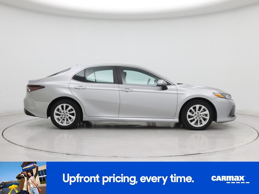 used 2024 Toyota Camry car, priced at $24,998