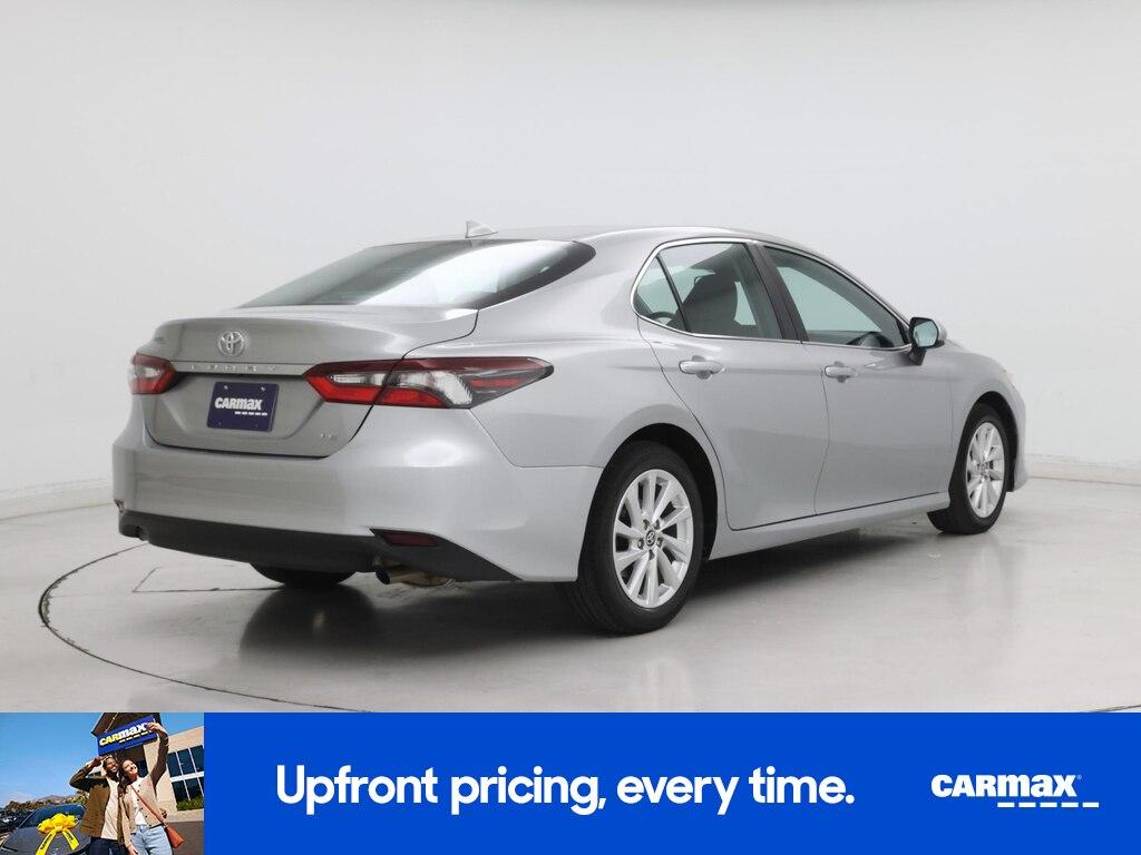 used 2024 Toyota Camry car, priced at $24,998
