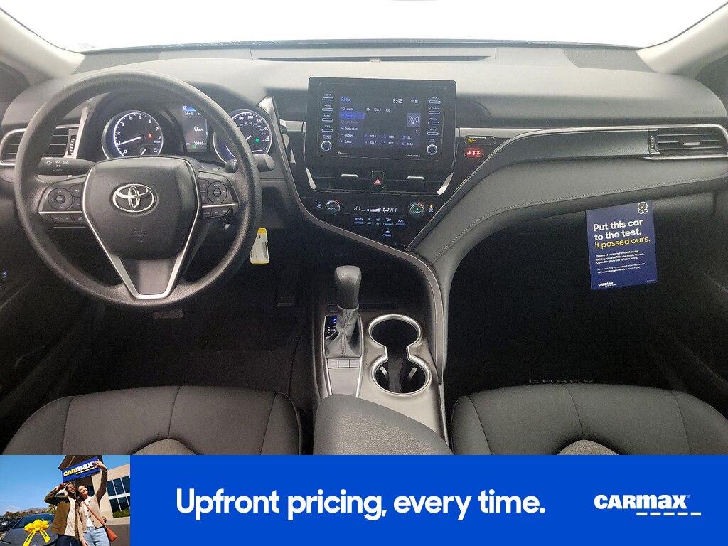 used 2024 Toyota Camry car, priced at $24,998