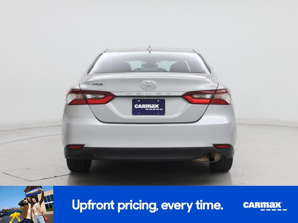 used 2024 Toyota Camry car, priced at $24,998