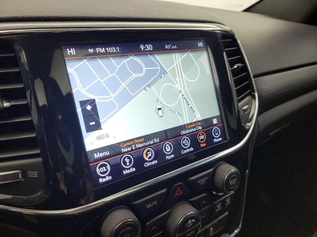 used 2019 Jeep Grand Cherokee car, priced at $23,998