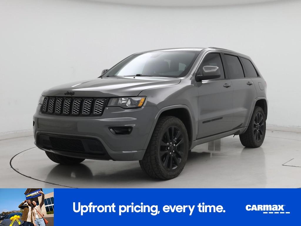 used 2019 Jeep Grand Cherokee car, priced at $23,998