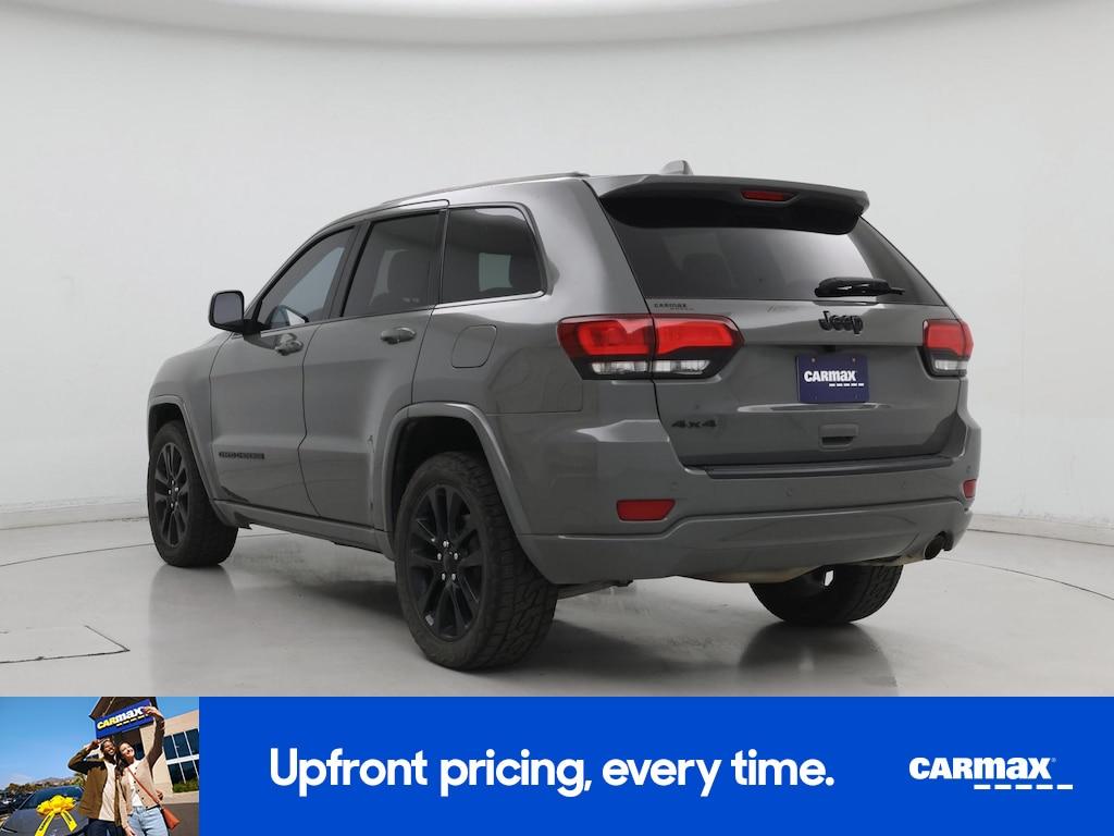 used 2019 Jeep Grand Cherokee car, priced at $23,998