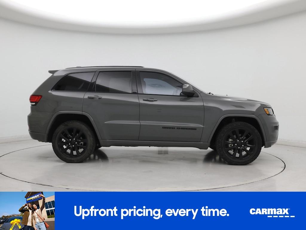 used 2019 Jeep Grand Cherokee car, priced at $23,998