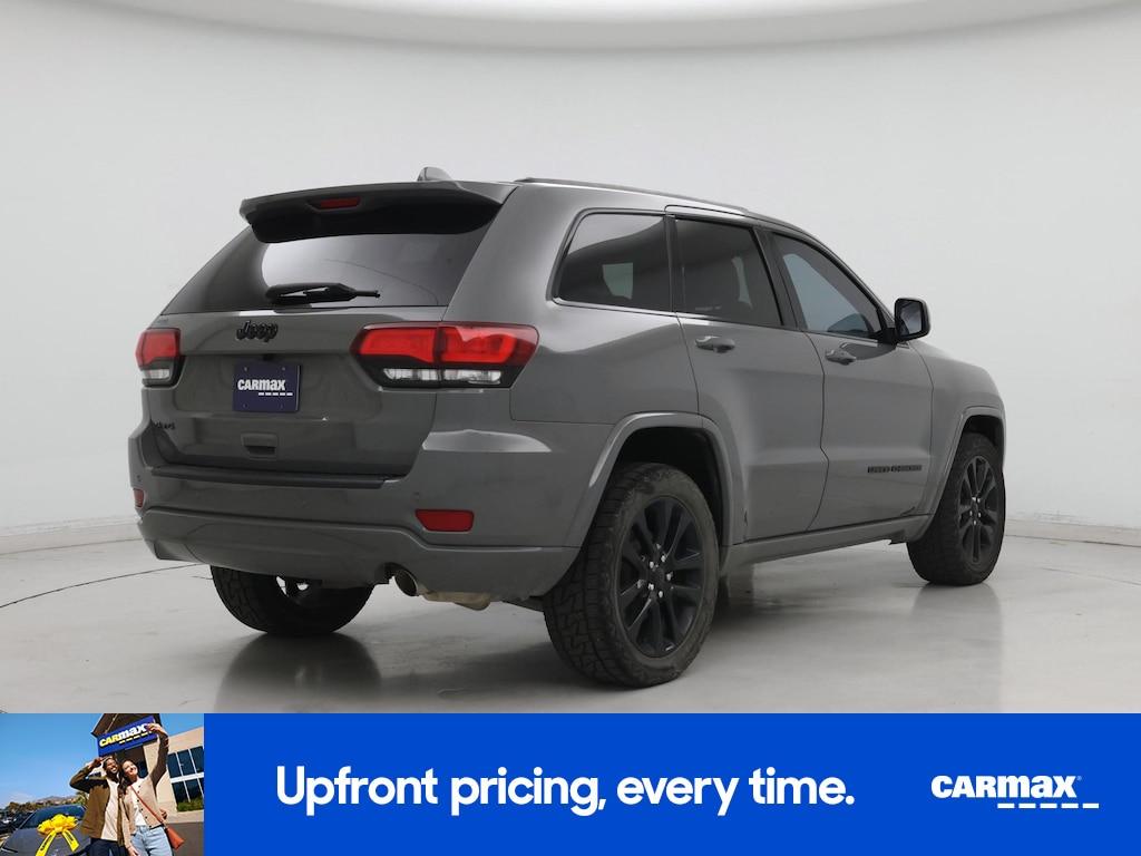 used 2019 Jeep Grand Cherokee car, priced at $23,998