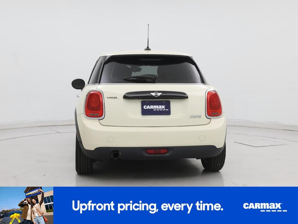 used 2016 MINI Hardtop car, priced at $13,998