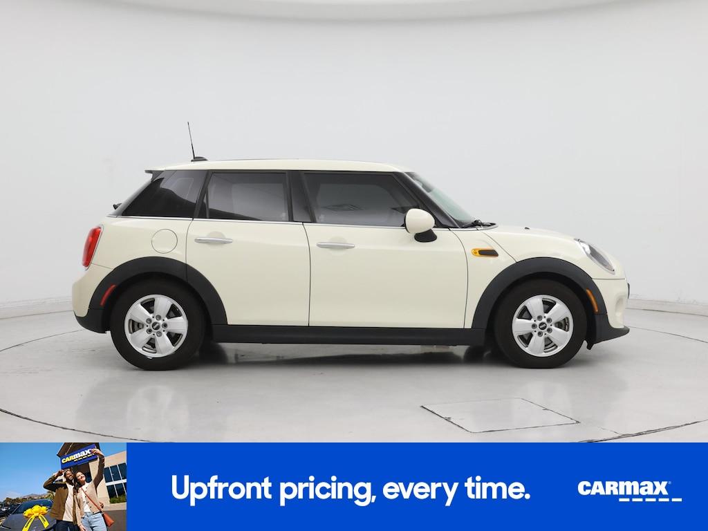 used 2016 MINI Hardtop car, priced at $13,998