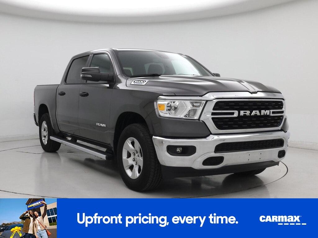 used 2023 Ram 1500 car, priced at $40,998