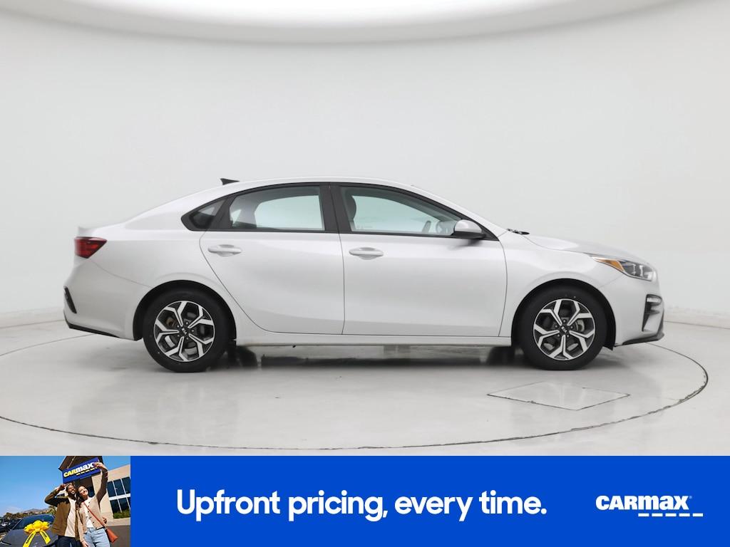 used 2021 Kia Forte car, priced at $16,998