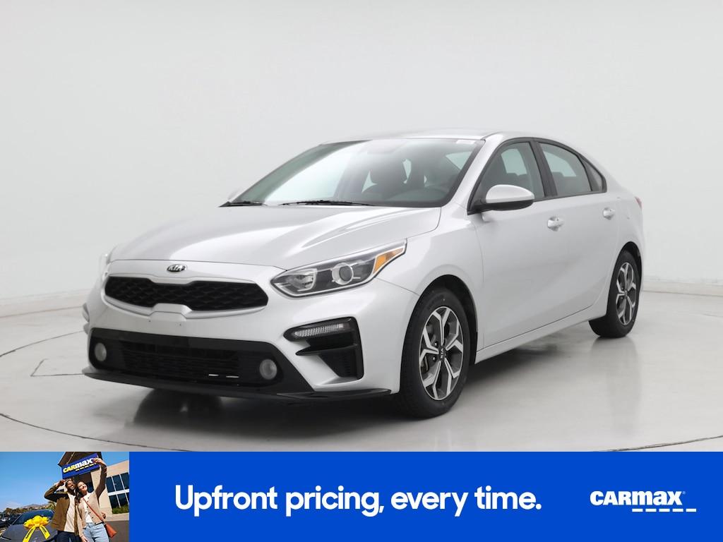 used 2021 Kia Forte car, priced at $16,998