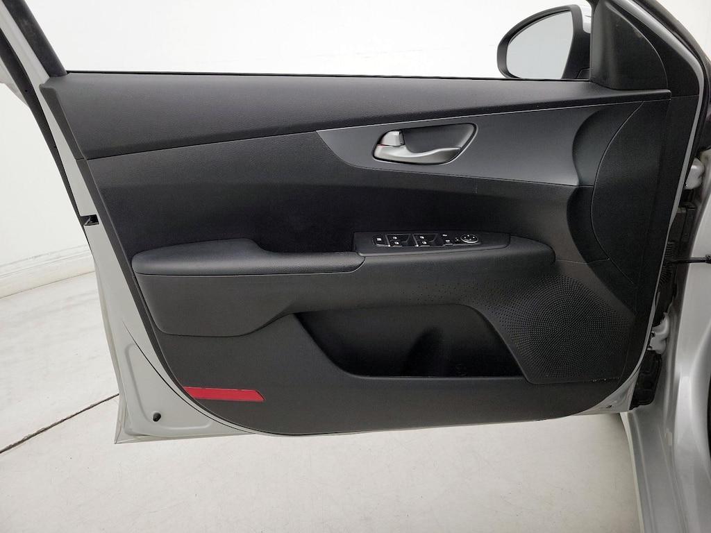 used 2021 Kia Forte car, priced at $16,998