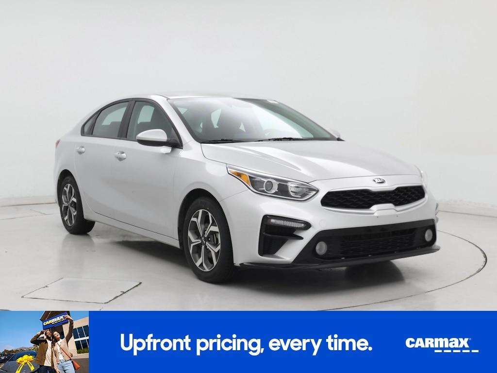 used 2021 Kia Forte car, priced at $16,998
