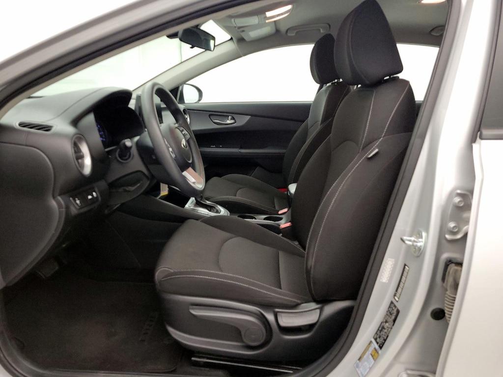 used 2021 Kia Forte car, priced at $16,998