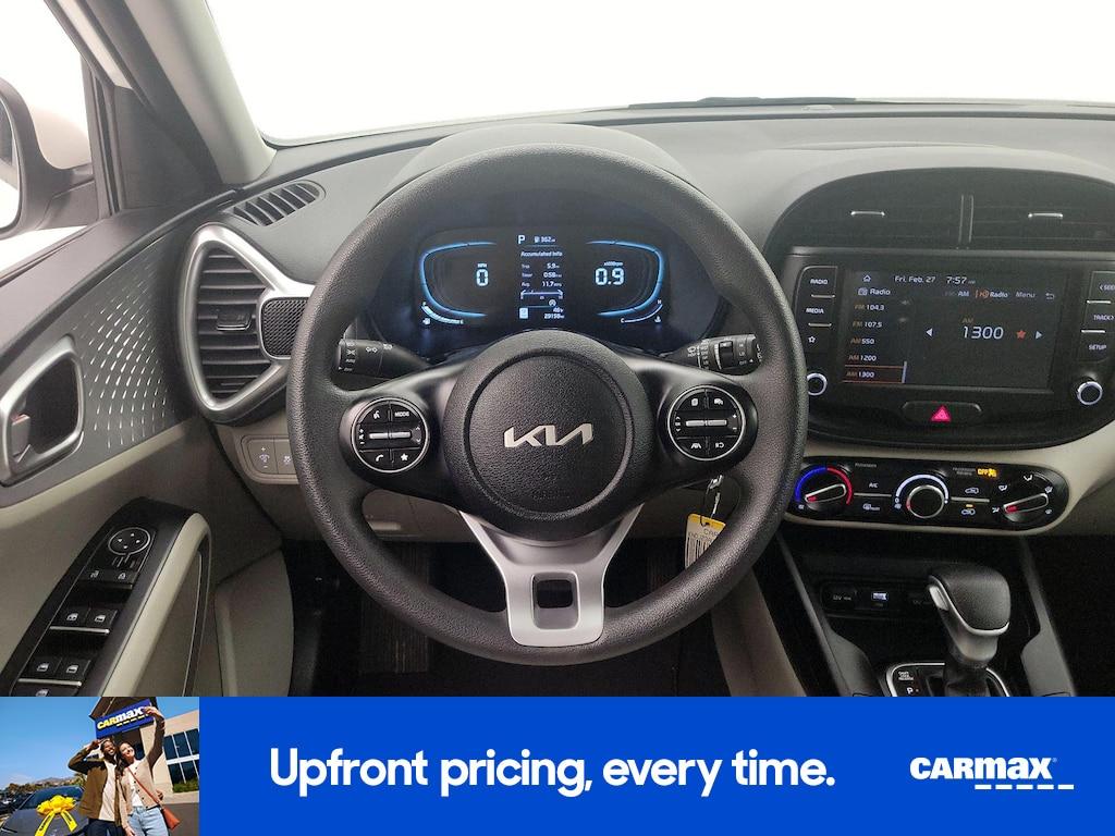 used 2025 Kia Soul car, priced at $18,998