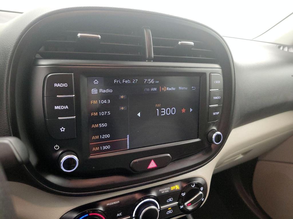 used 2025 Kia Soul car, priced at $18,998