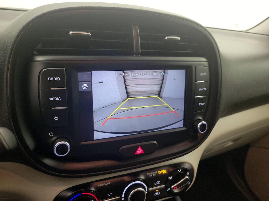 used 2025 Kia Soul car, priced at $18,998