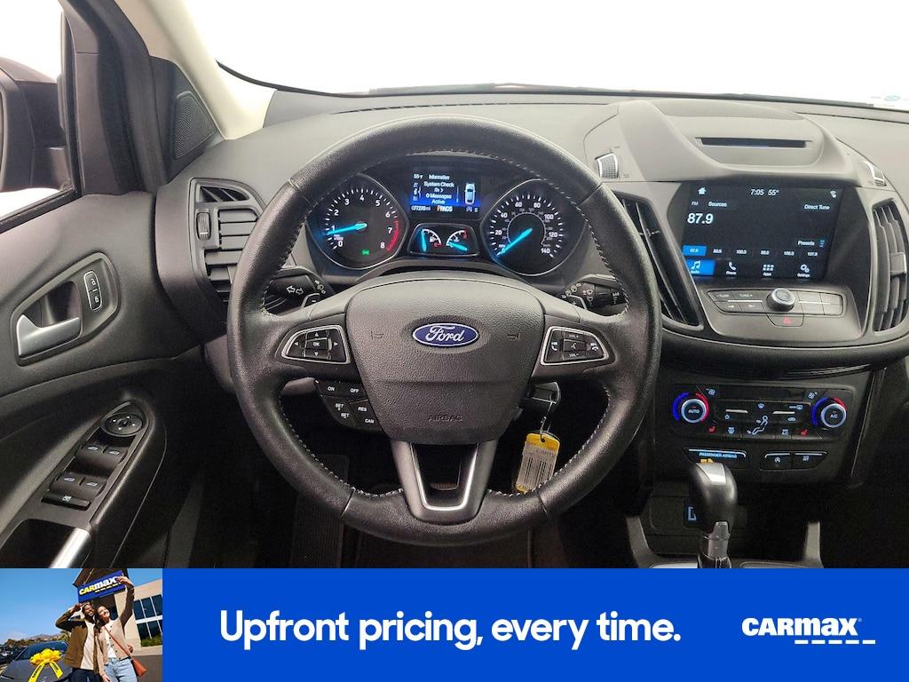 used 2018 Ford Escape car, priced at $15,998