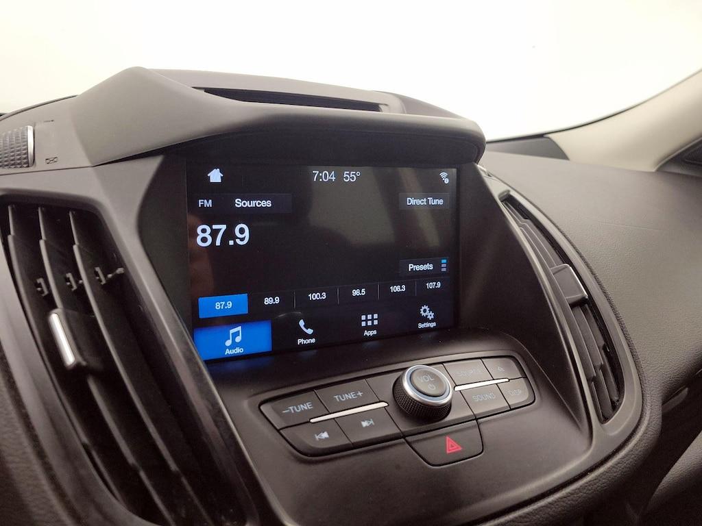 used 2018 Ford Escape car, priced at $15,998