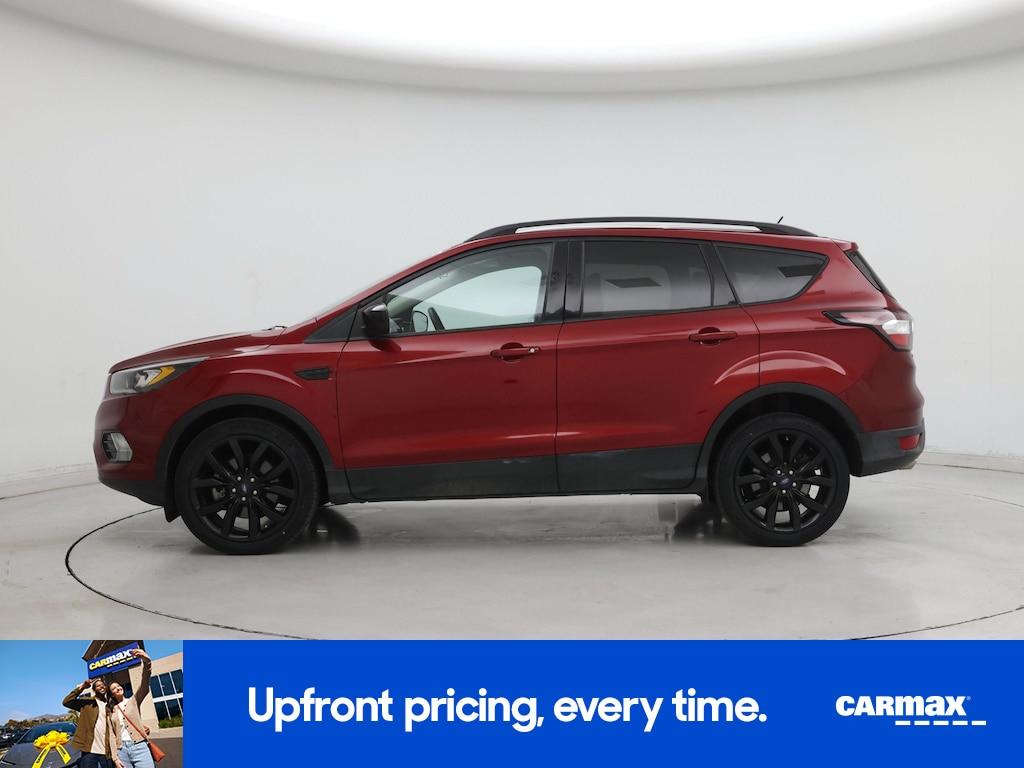 used 2018 Ford Escape car, priced at $15,998