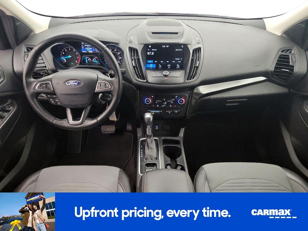 used 2018 Ford Escape car, priced at $15,998