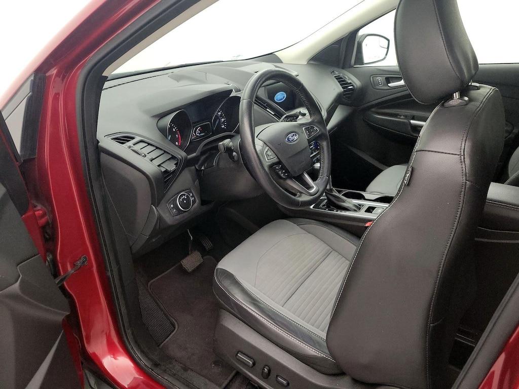 used 2018 Ford Escape car, priced at $15,998