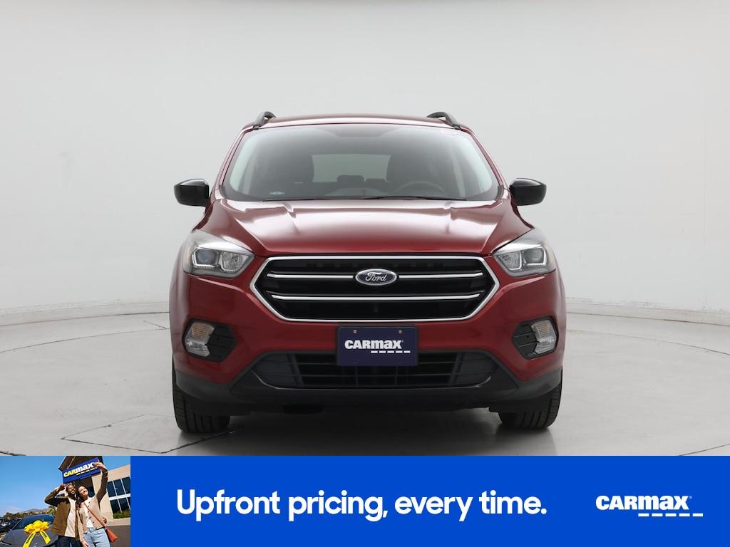 used 2018 Ford Escape car, priced at $15,998