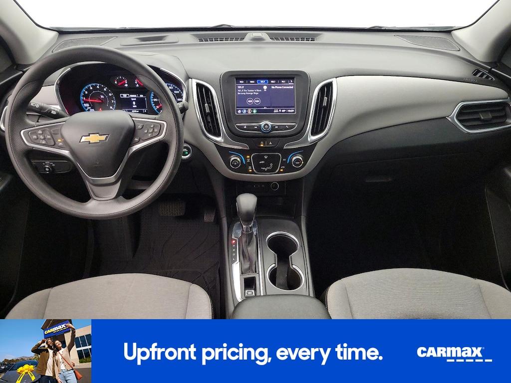used 2023 Chevrolet Equinox car, priced at $19,998
