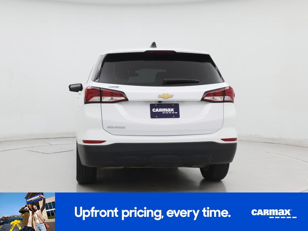 used 2023 Chevrolet Equinox car, priced at $19,998