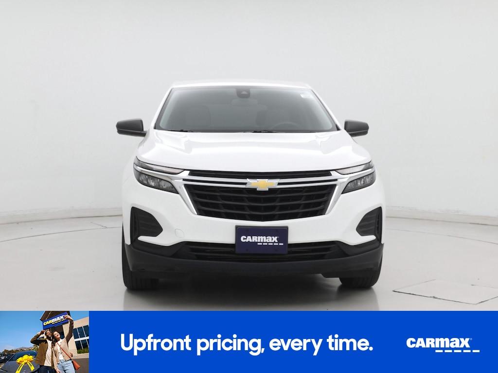 used 2023 Chevrolet Equinox car, priced at $19,998