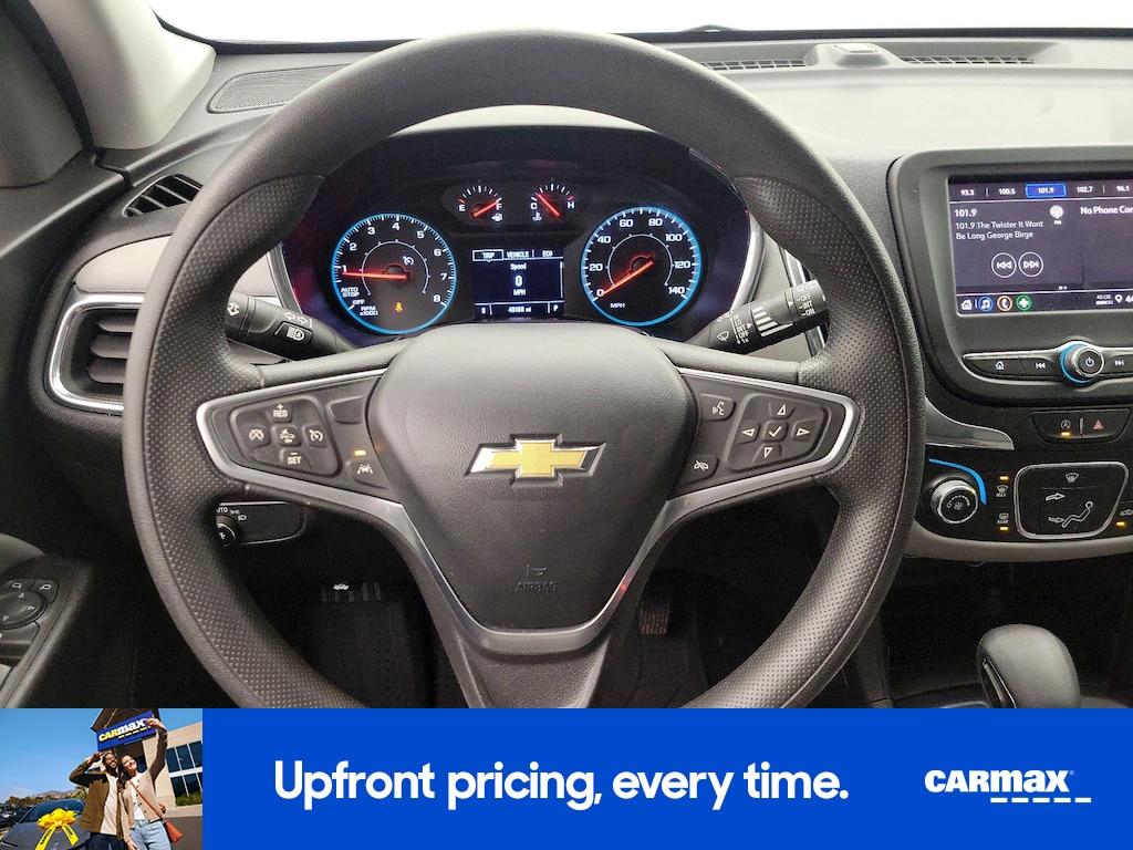 used 2023 Chevrolet Equinox car, priced at $19,998