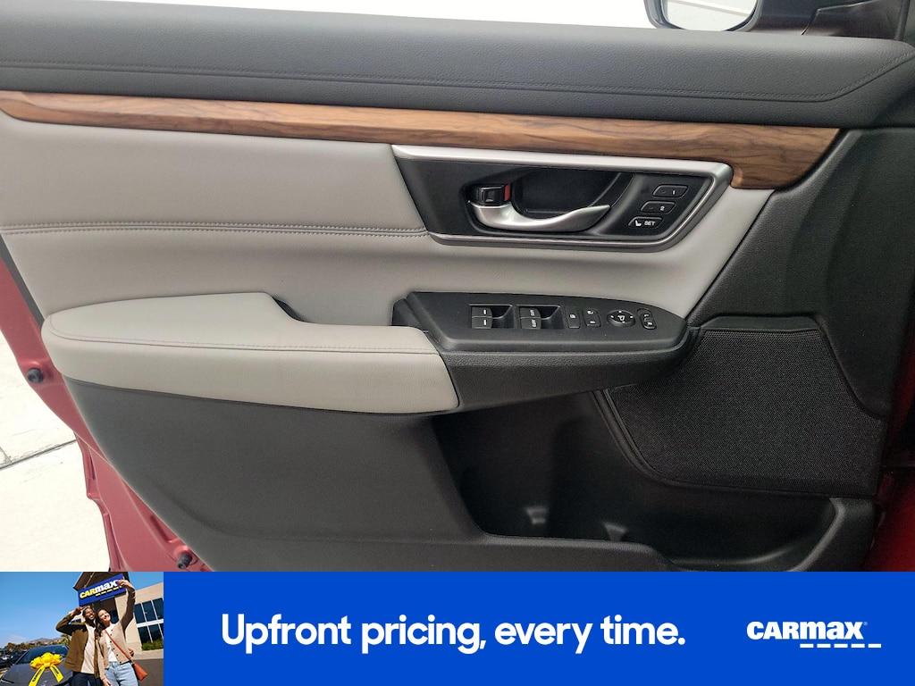 used 2020 Honda CR-V car, priced at $30,998