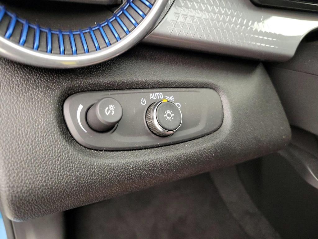 used 2025 Chevrolet Trax car, priced at $23,998