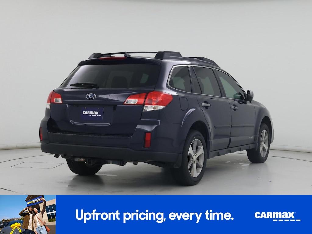 used 2014 Subaru Outback car, priced at $14,998