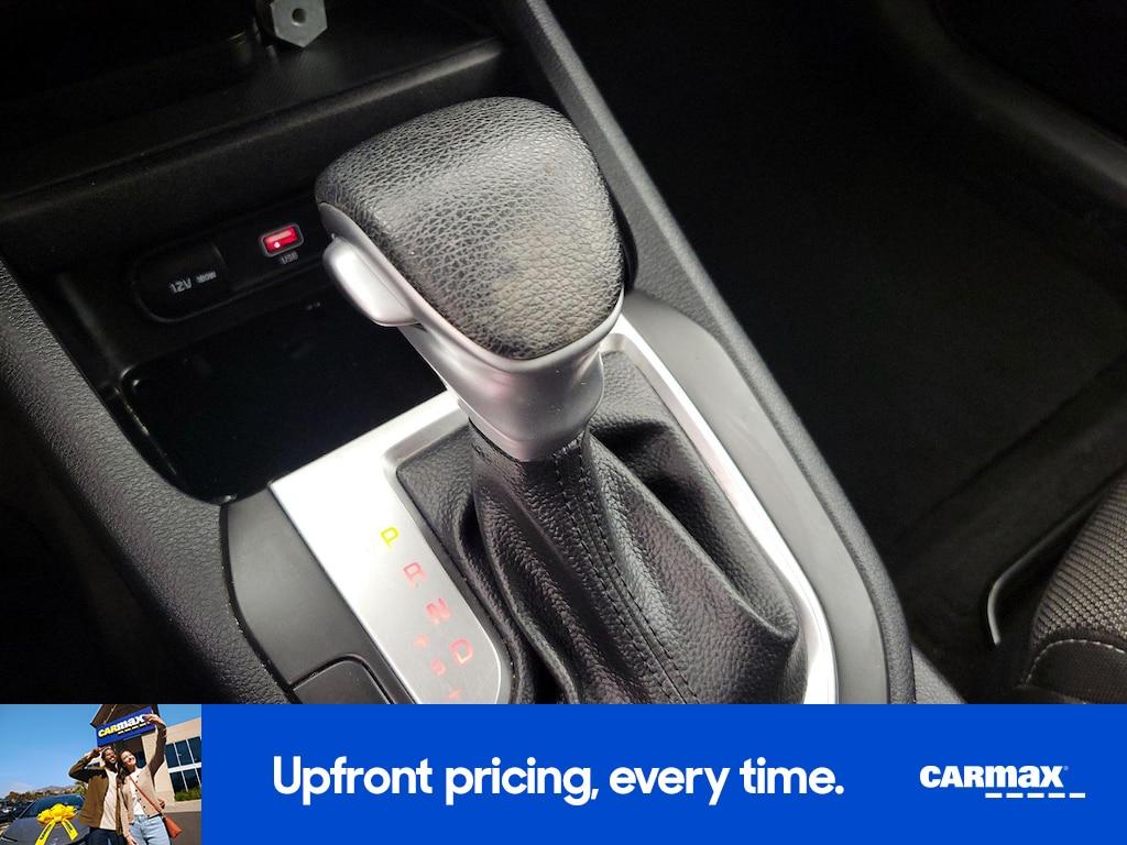 used 2024 Kia Forte car, priced at $18,998
