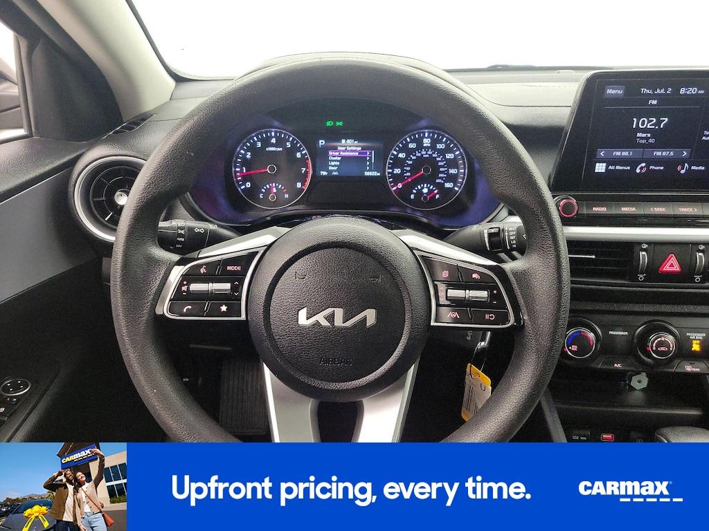 used 2024 Kia Forte car, priced at $18,998