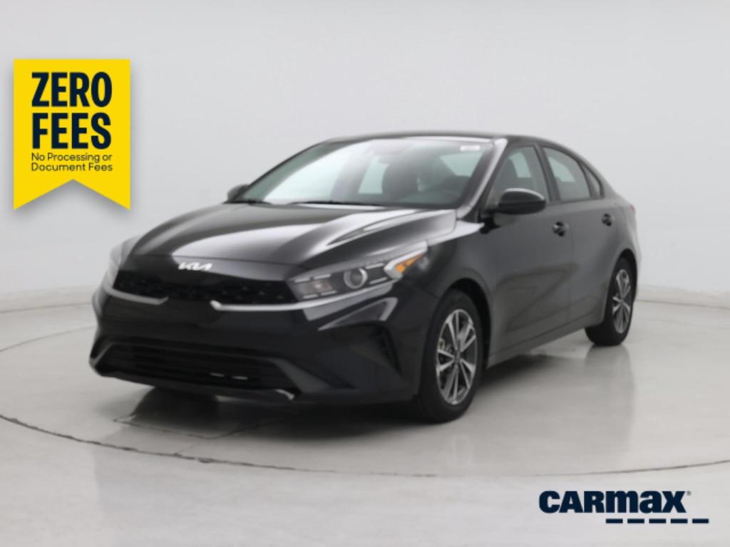 used 2024 Kia Forte car, priced at $18,998