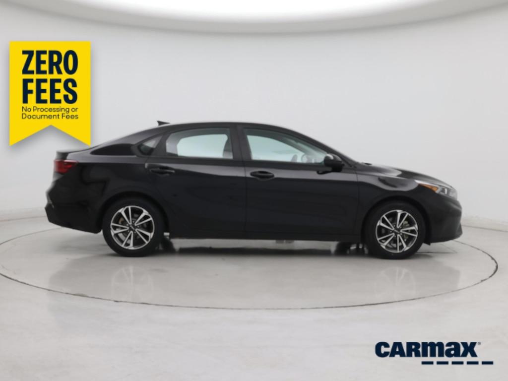 used 2024 Kia Forte car, priced at $18,998