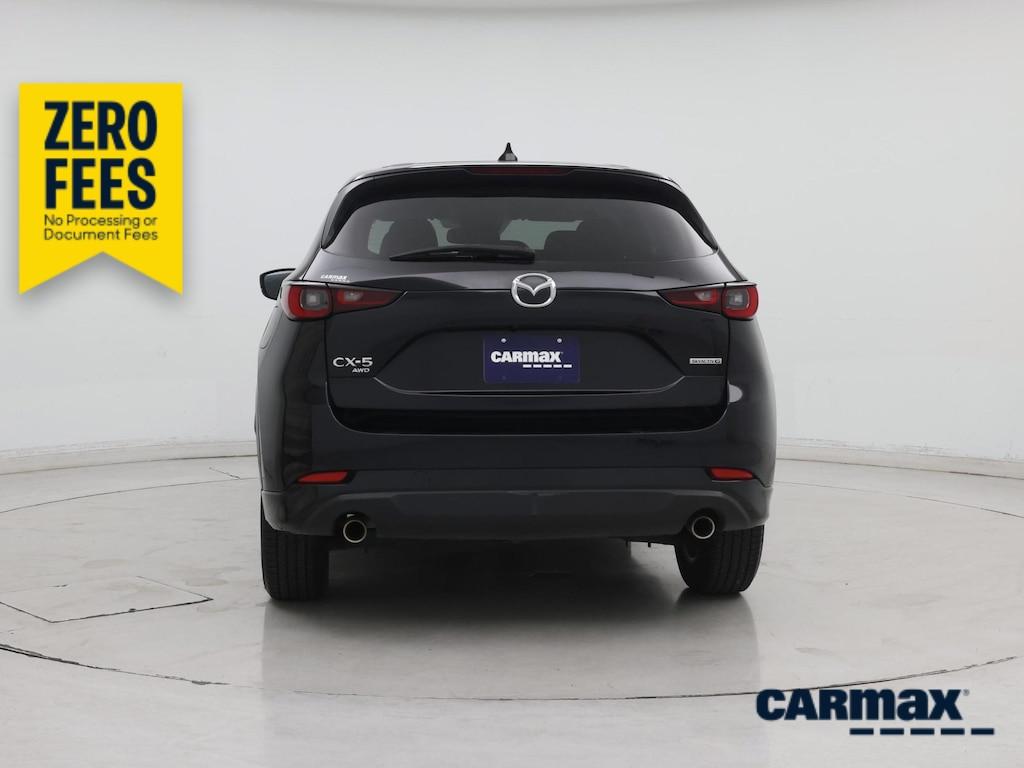 used 2025 Mazda CX-5 car, priced at $28,998