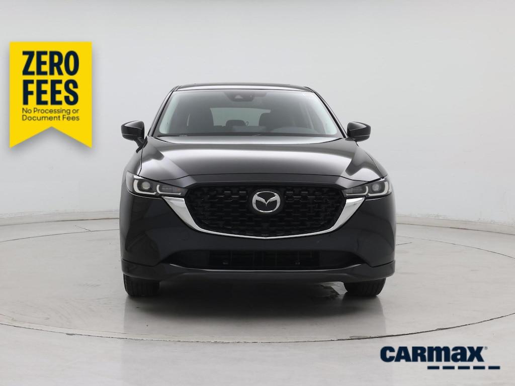 used 2025 Mazda CX-5 car, priced at $28,998