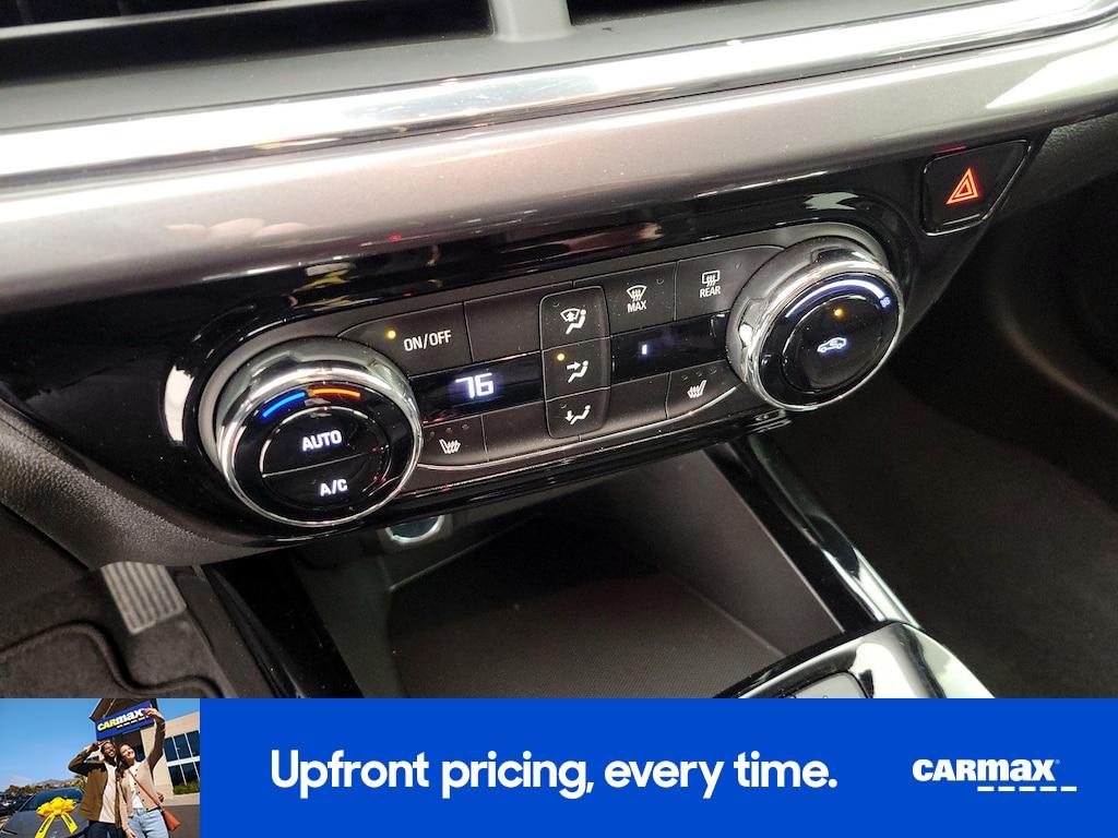used 2025 Chevrolet Trax car, priced at $25,998