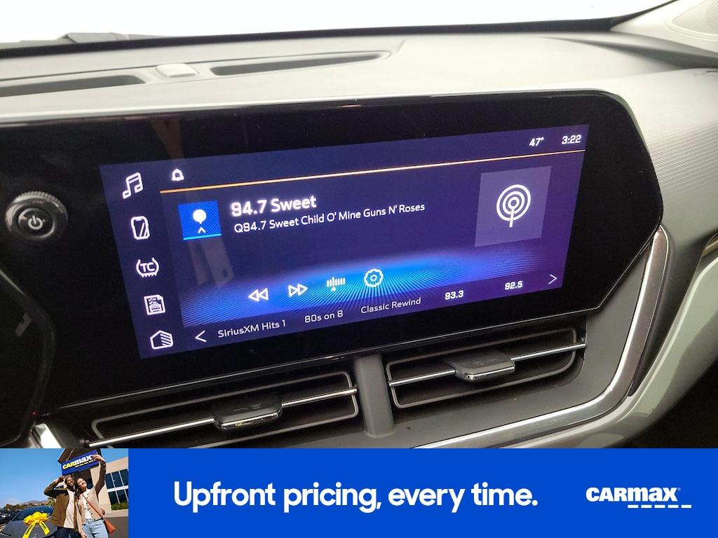 used 2025 Chevrolet Trax car, priced at $25,998