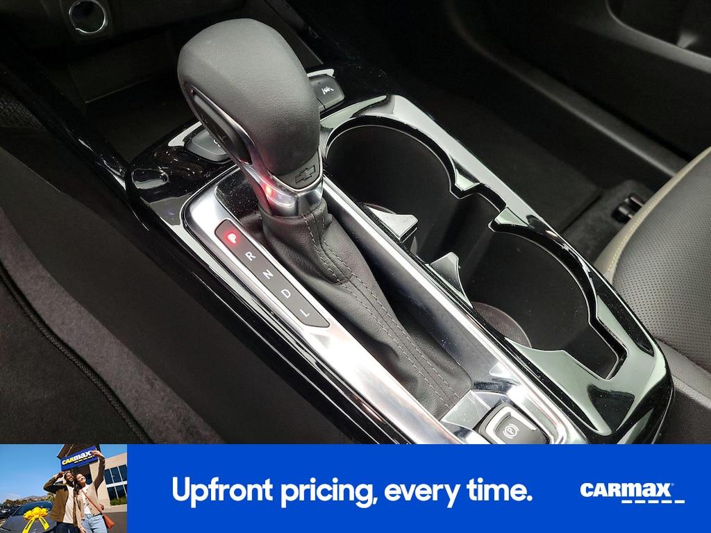 used 2025 Chevrolet Trax car, priced at $25,998