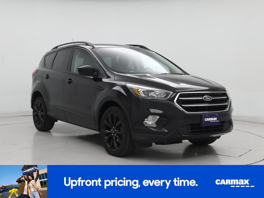 used 2019 Ford Escape car, priced at $15,998